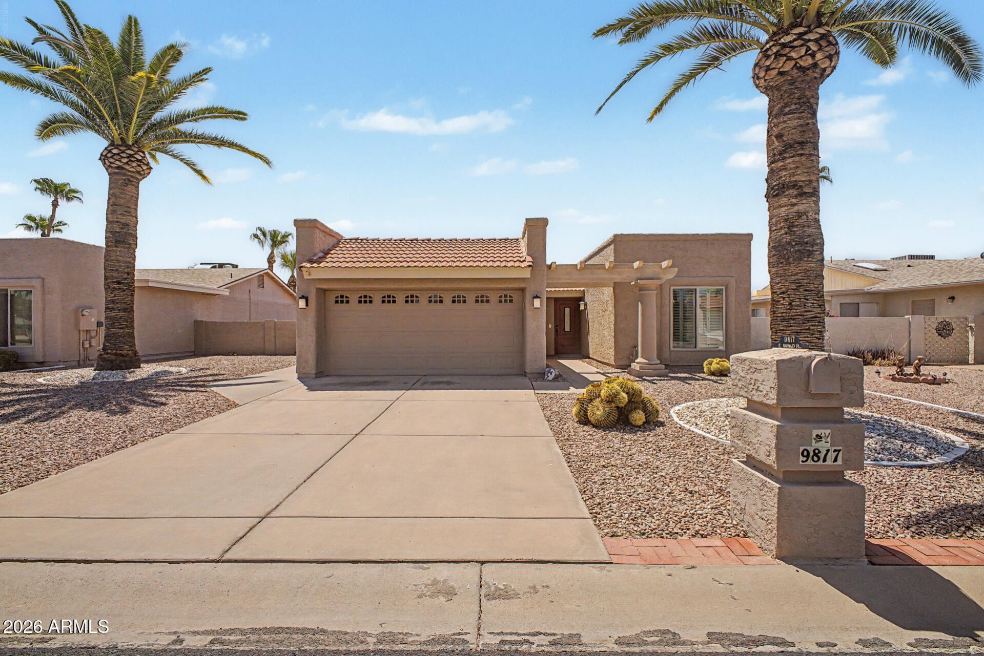 9817 E Navajo Place, Sun Lakes, AZ 85248 Main Photo