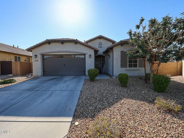 11548 N 188TH Lane, Surprise, AZ 85388