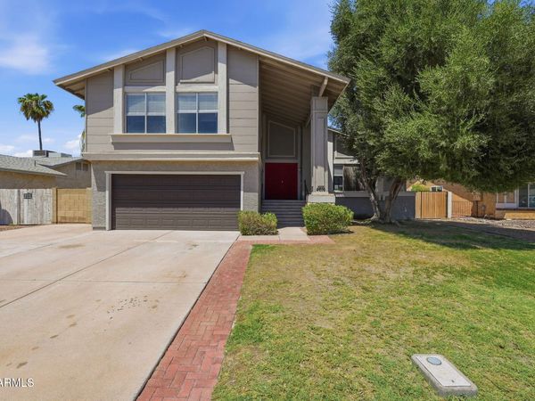 4616 W CHICAGO Street, Chandler, AZ 85226