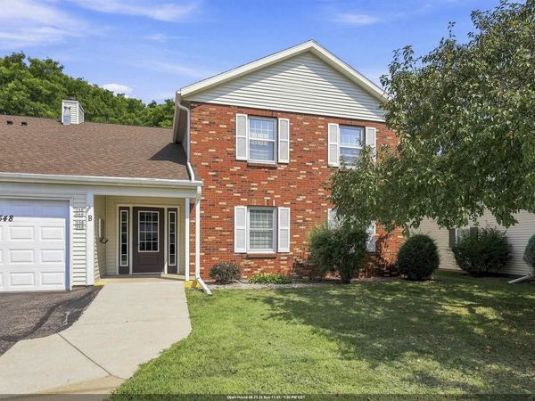 544 W SMITH AVENUE, Oshkosh, WI 54901