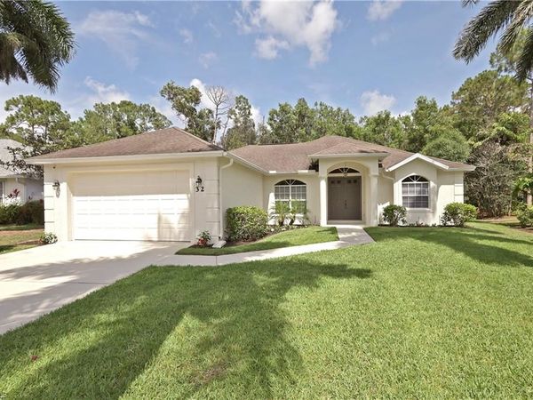 32 Heritage WAY , NAPLES, FL 34110