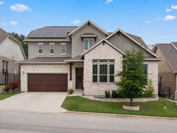 231 Village Oak DR, Austin, TX 78737