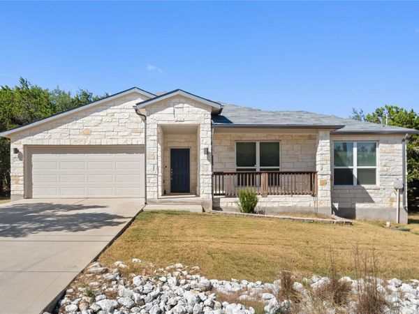 20004 Lee LN, Lago Vista, TX 78645