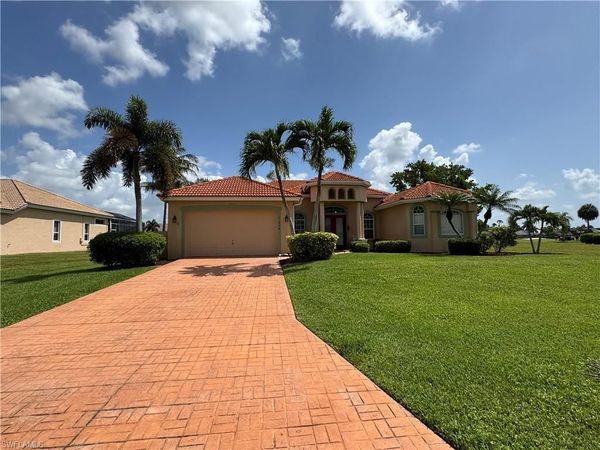 11978 King James CT , CAPE CORAL, FL 33991