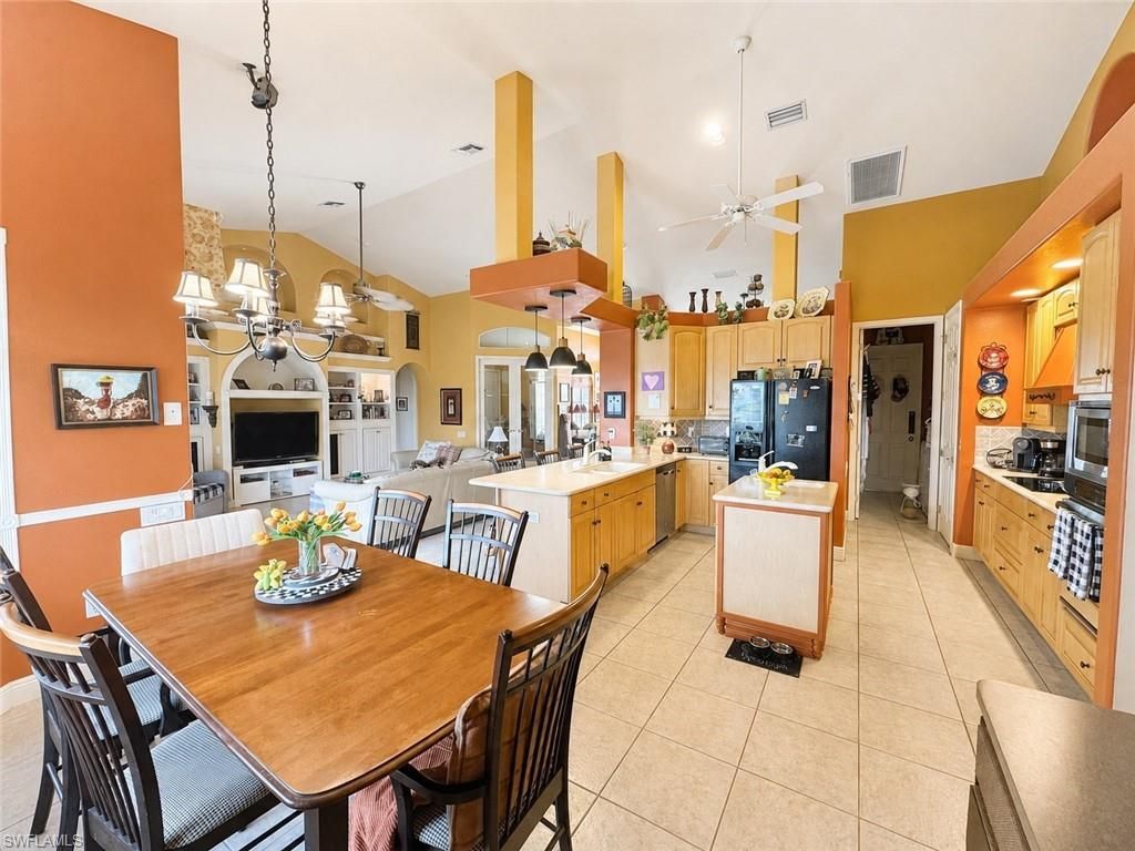 11978 King James Ct , Cape Coral, FL 33991 Photo