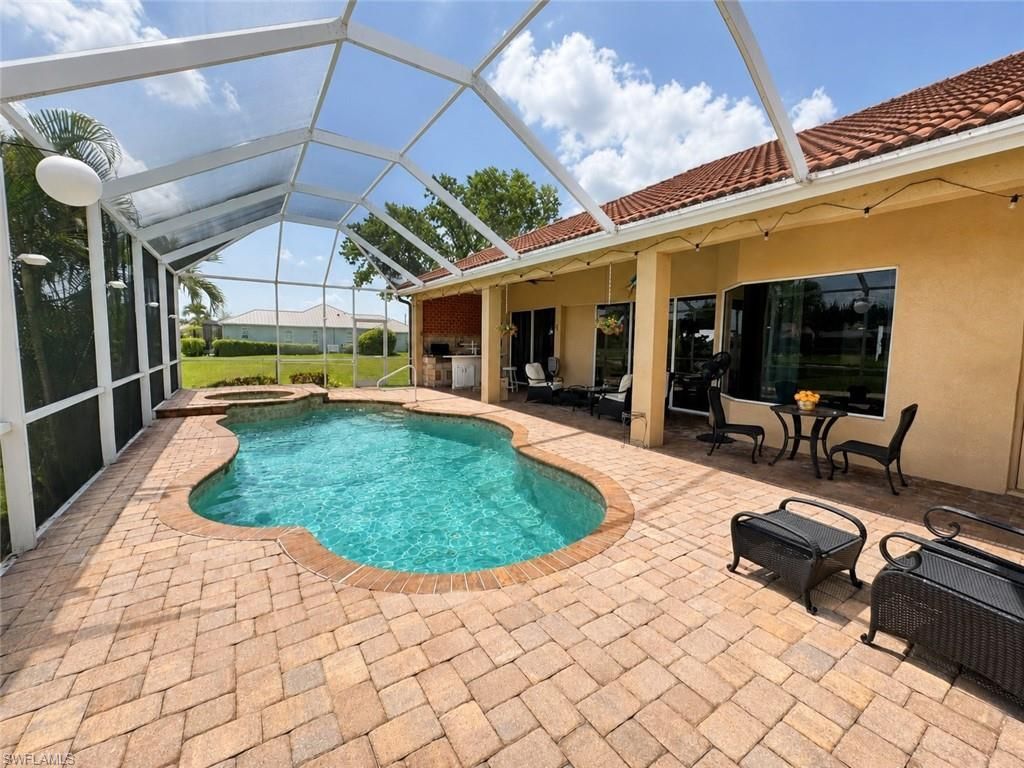 11978 King James Ct , Cape Coral, FL 33991 Photo