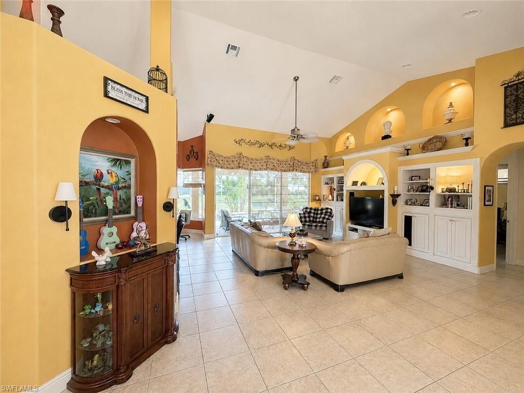 11978 King James Ct , Cape Coral, FL 33991 Photo