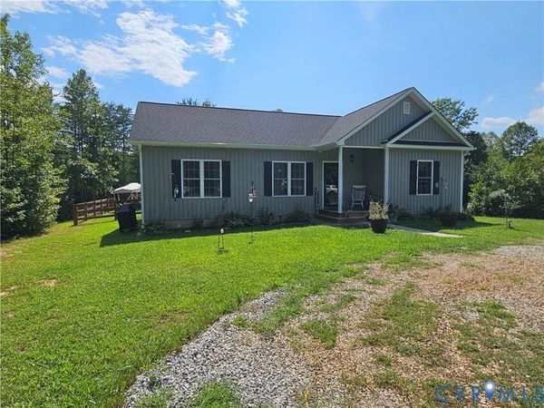 551 Poorhouse Road, Rice, VA 23966