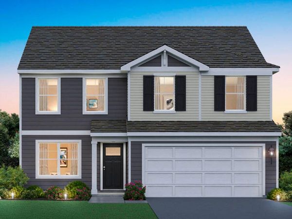 7621 W 107th Place, Crown Point, IN 46307