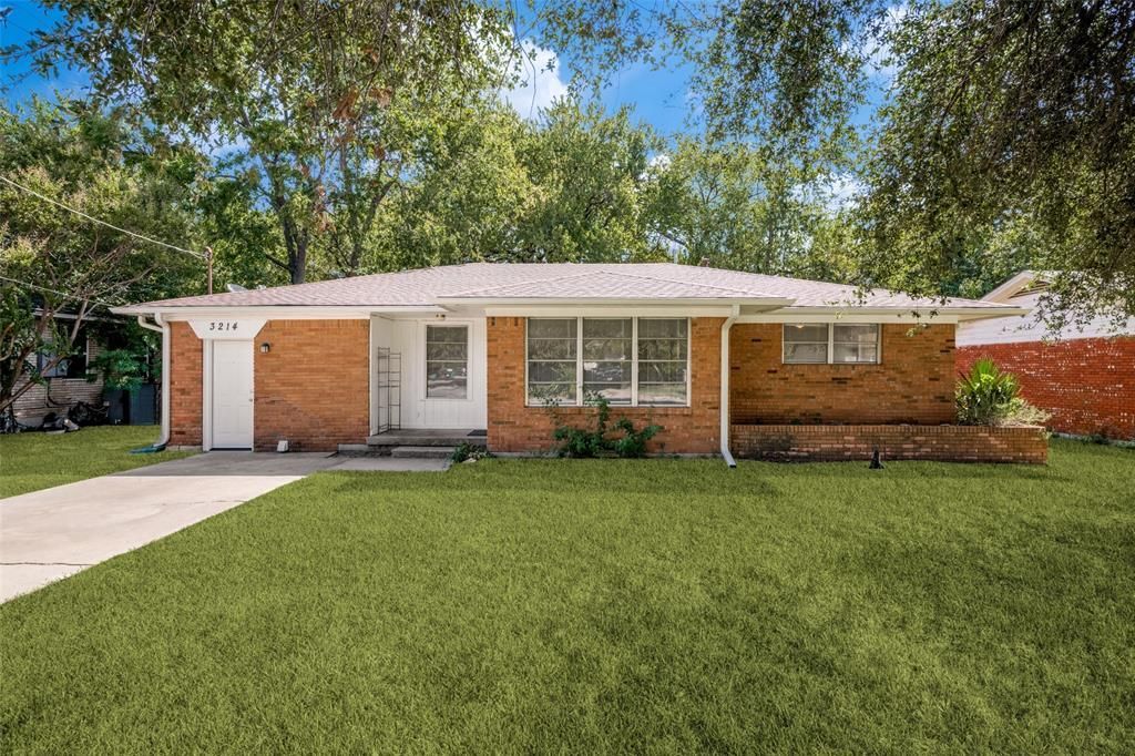 3214 Avon Street, Denton, TX 76209 Main Photo