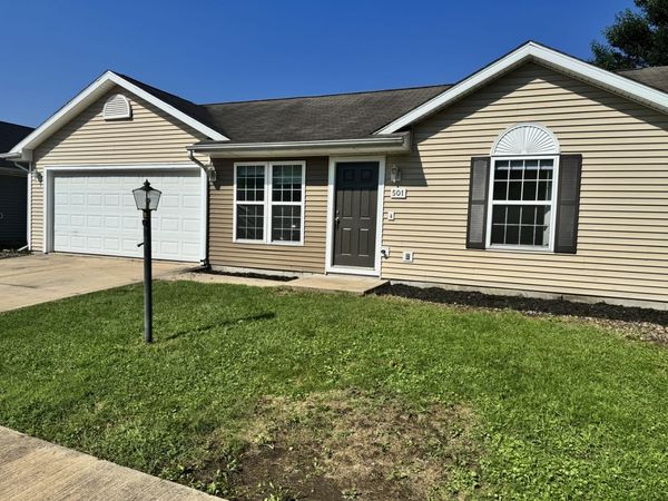 501 S Sunny Lane , Urbana, IL 61802