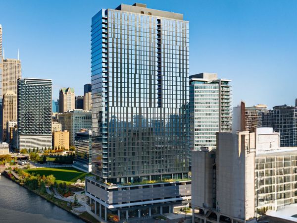 234 W Polk Street , Unit 3807, Chicago, IL 60607