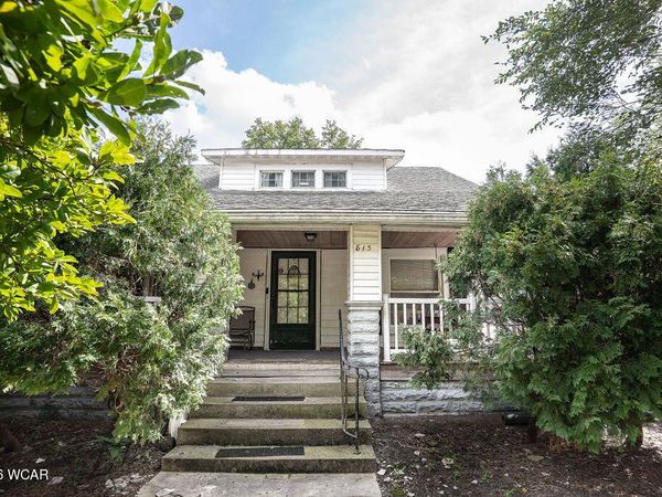 813 W Elm Street, Lima, OH 45805
