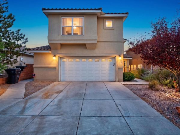 11824 Native Dancer Road SE, Albuquerque, NM 87123