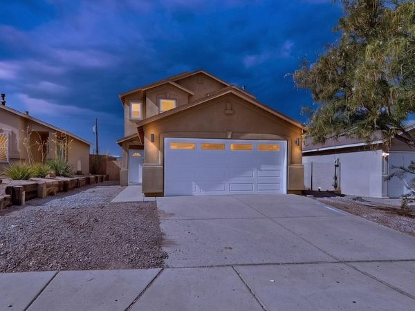 7315 Embarcadera Drive SW, Albuquerque, NM 87121