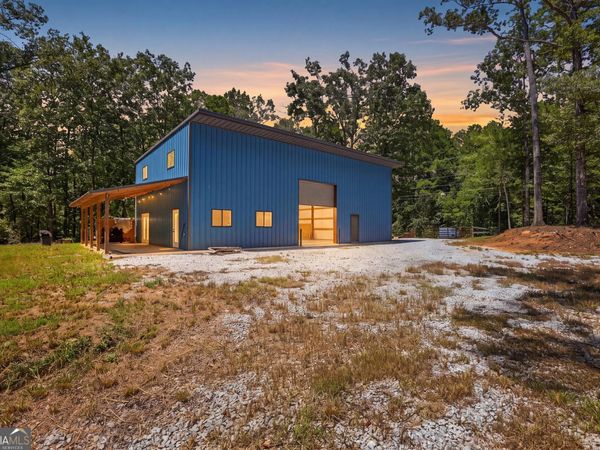 346 Currahee Ridge Road, Toccoa, GA 30577