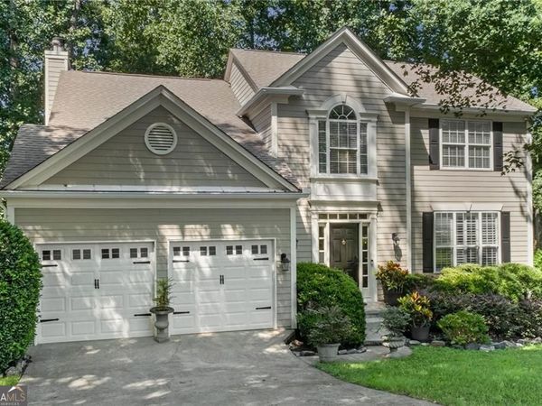 325 Kinner Circle, Alpharetta, GA 30004