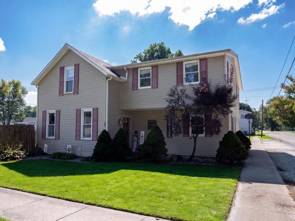 509 N Thayer Street, Bourbon, IN 46504