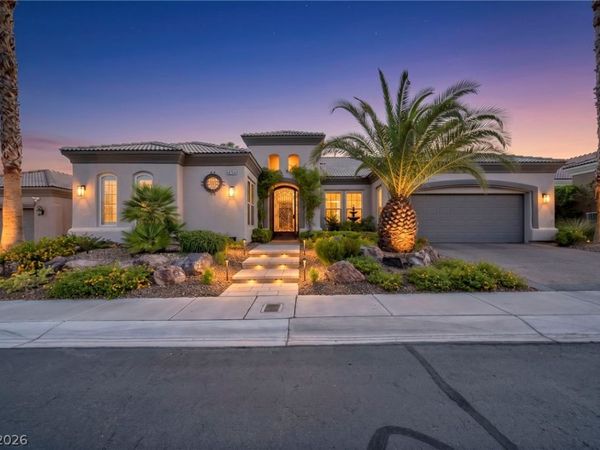 4754 Riva De Romanza Street, Las Vegas, NV 89135