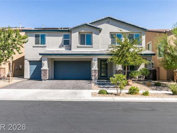 4058 Kibraney Avenue, North Las Vegas, NV 89084