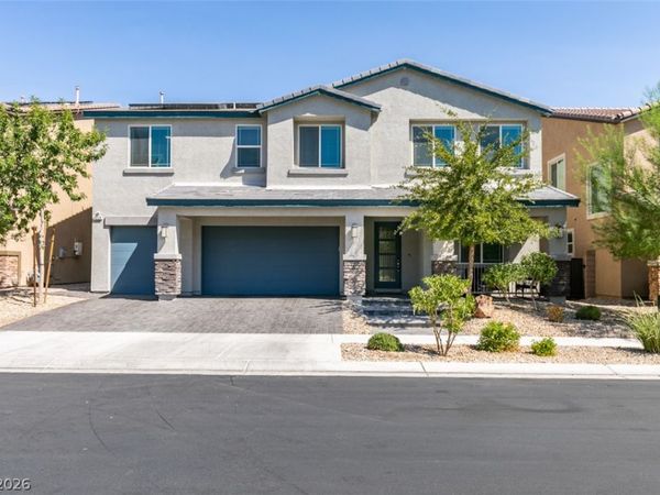 4058 Kibraney Avenue, North Las Vegas, NV 89084