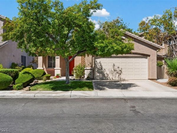 9745 Canterbury Creek Street , Las Vegas, NV 89183