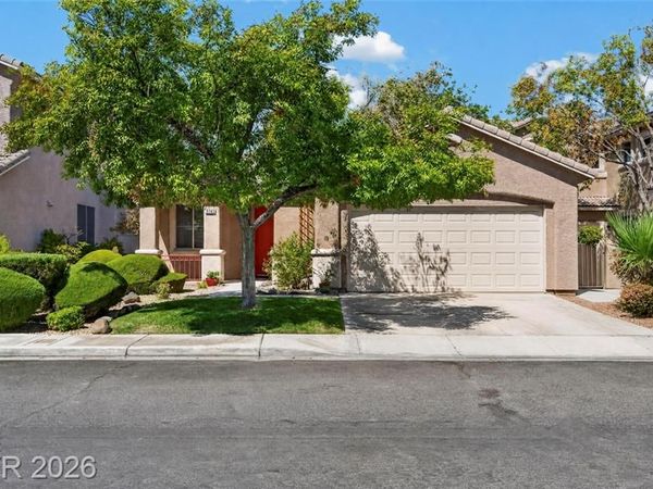 9745 Canterbury Creek Street, Las Vegas, NV 89183