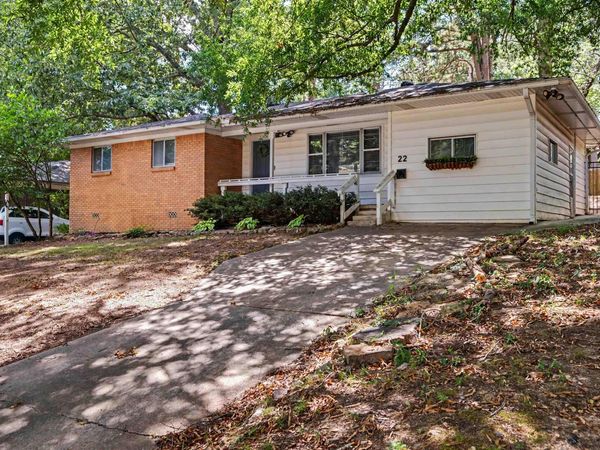 22 Holly Hill, Little Rock, AR 72204