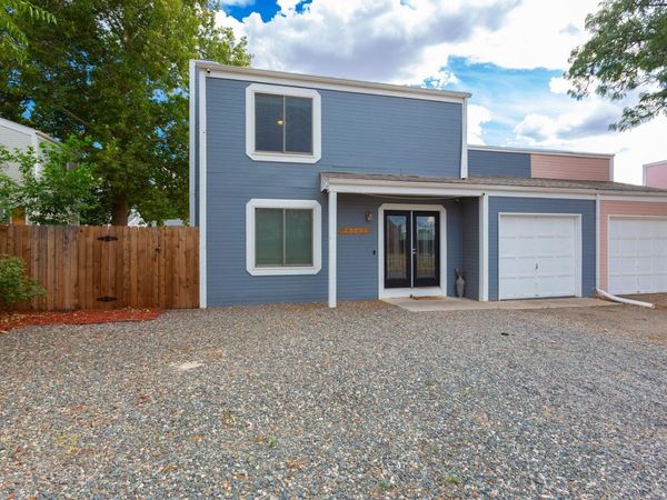 2829 Oxford Avenue , Unit B, Grand Junction, CO 81503