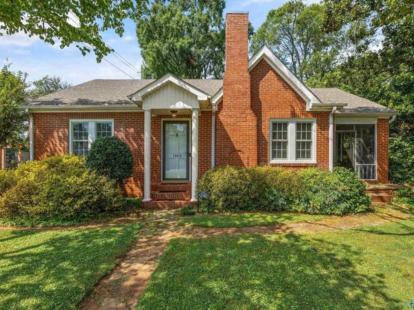 1103 Beirne Avenue NE, Huntsville, AL 35801