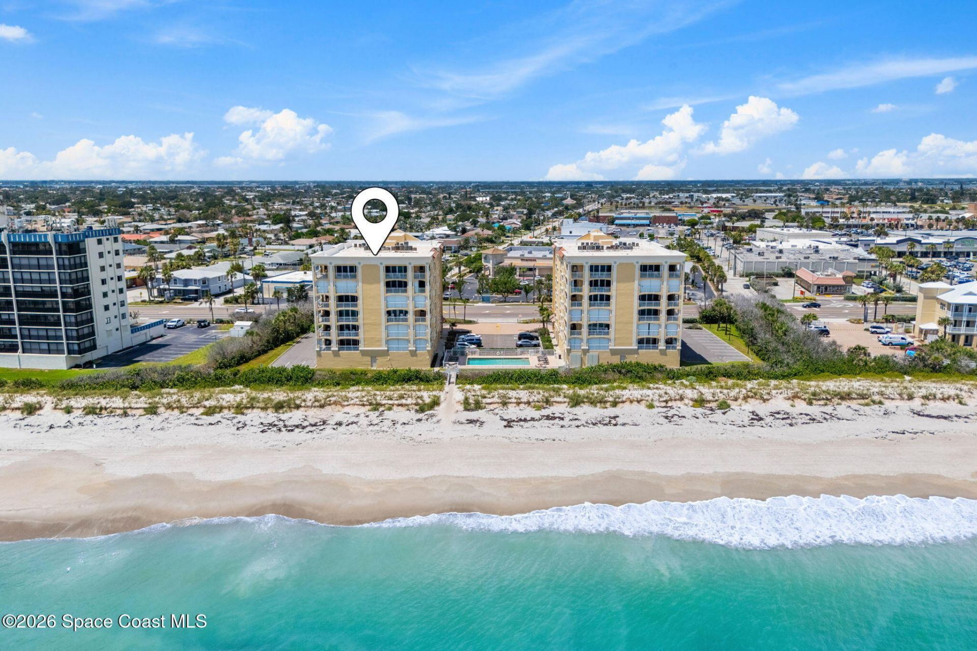 1095 Highway A1a , Unit 2401, Satellite Beach, FL 32937 Photo