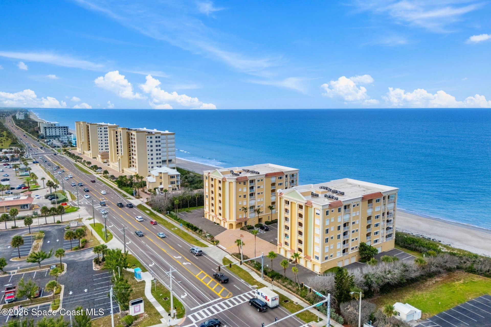 1095 Highway A1a , Unit 2401, Satellite Beach, FL 32937 Photo