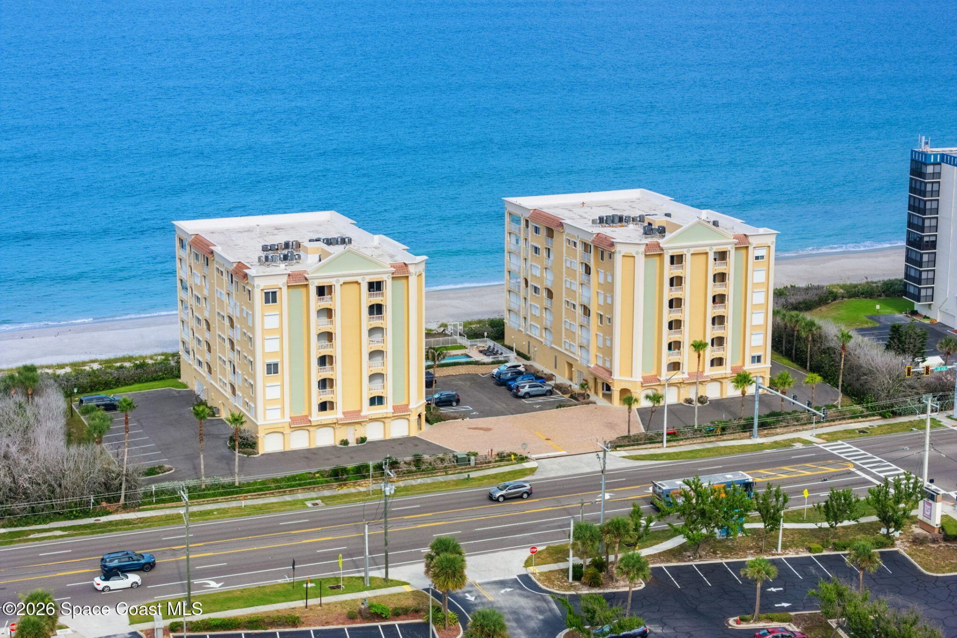 1095 Highway A1a , Unit 2401, Satellite Beach, FL 32937 Photo