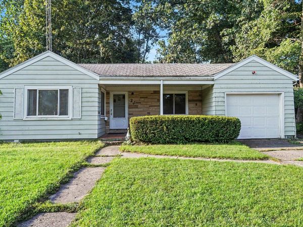 24 Allison Drive, Battle Creek, MI 49037