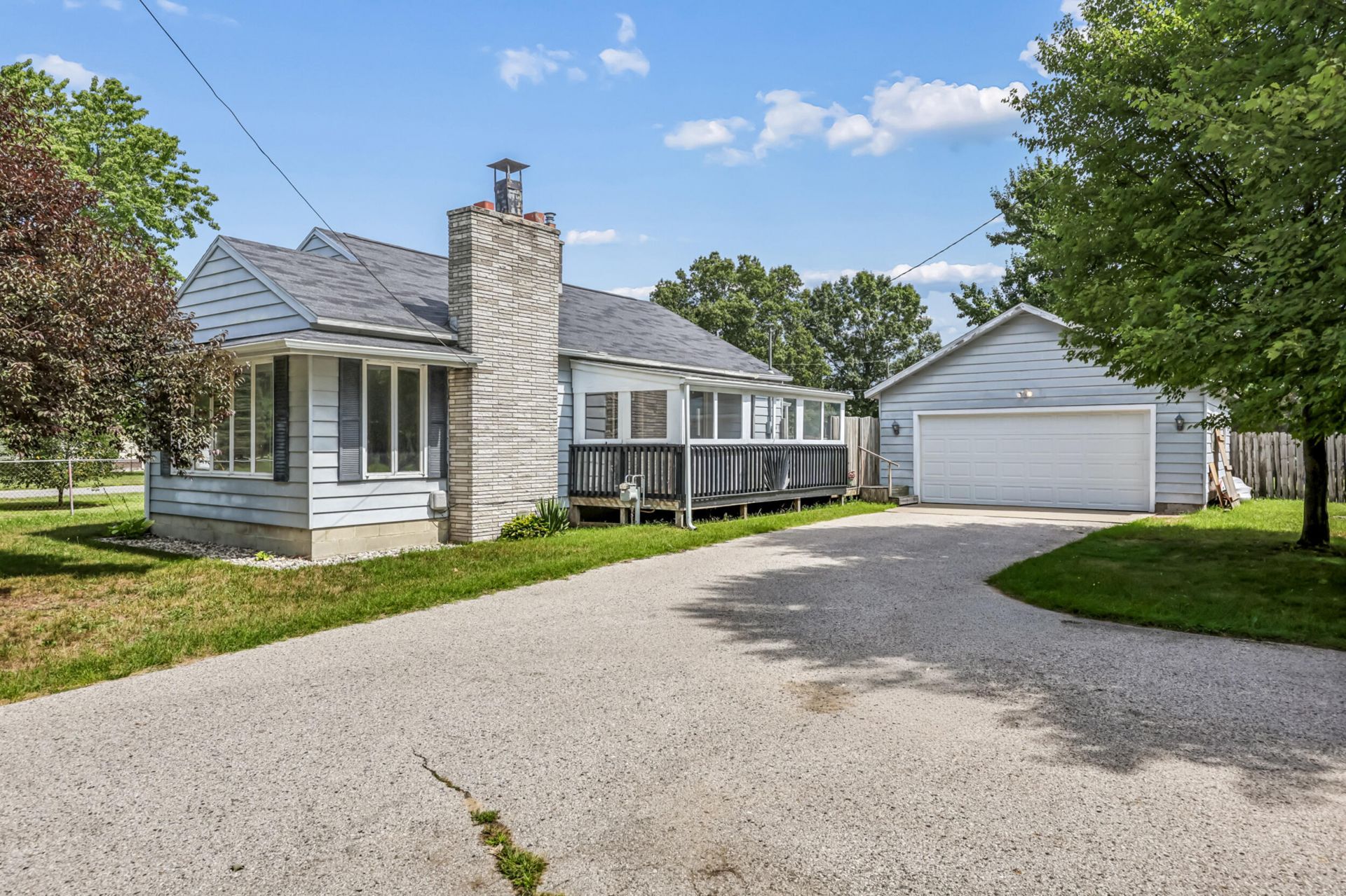 1688 S Carr Road, Muskegon, MI 49442 Main Photo
