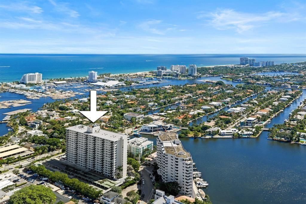 340 Sunset Drive, Unit 405, Fort Lauderdale, FL 33301 Photo