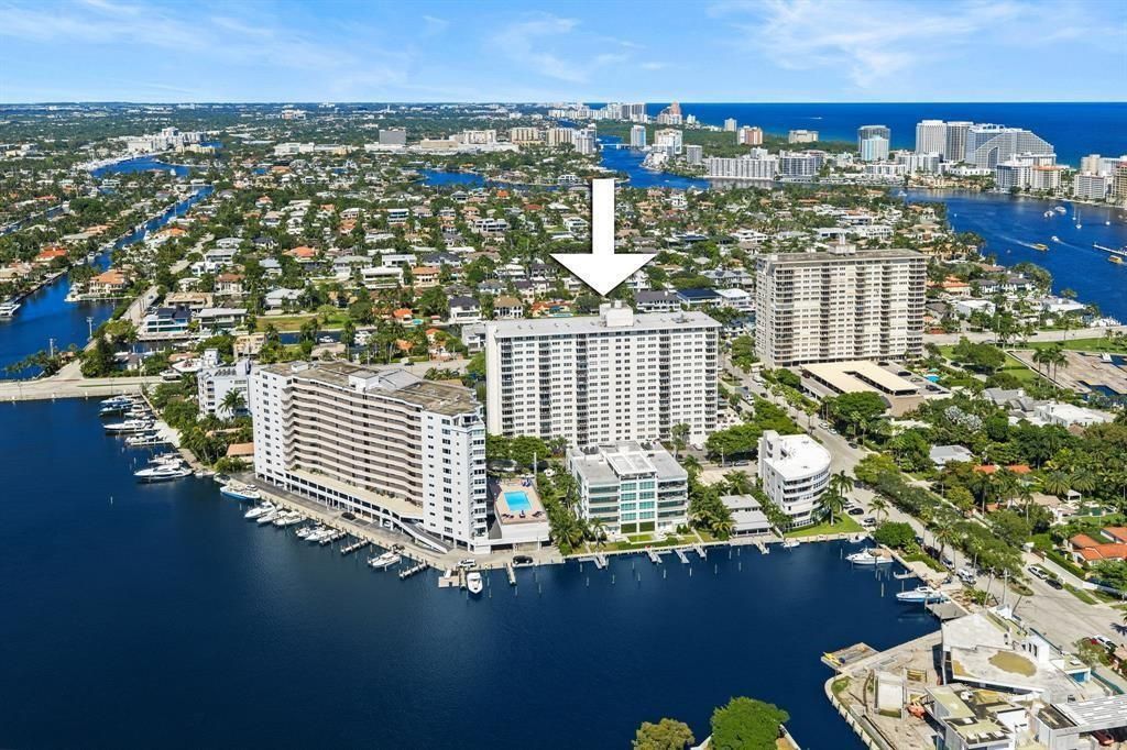 340 Sunset Drive, Unit 405, Fort Lauderdale, FL 33301 Photo
