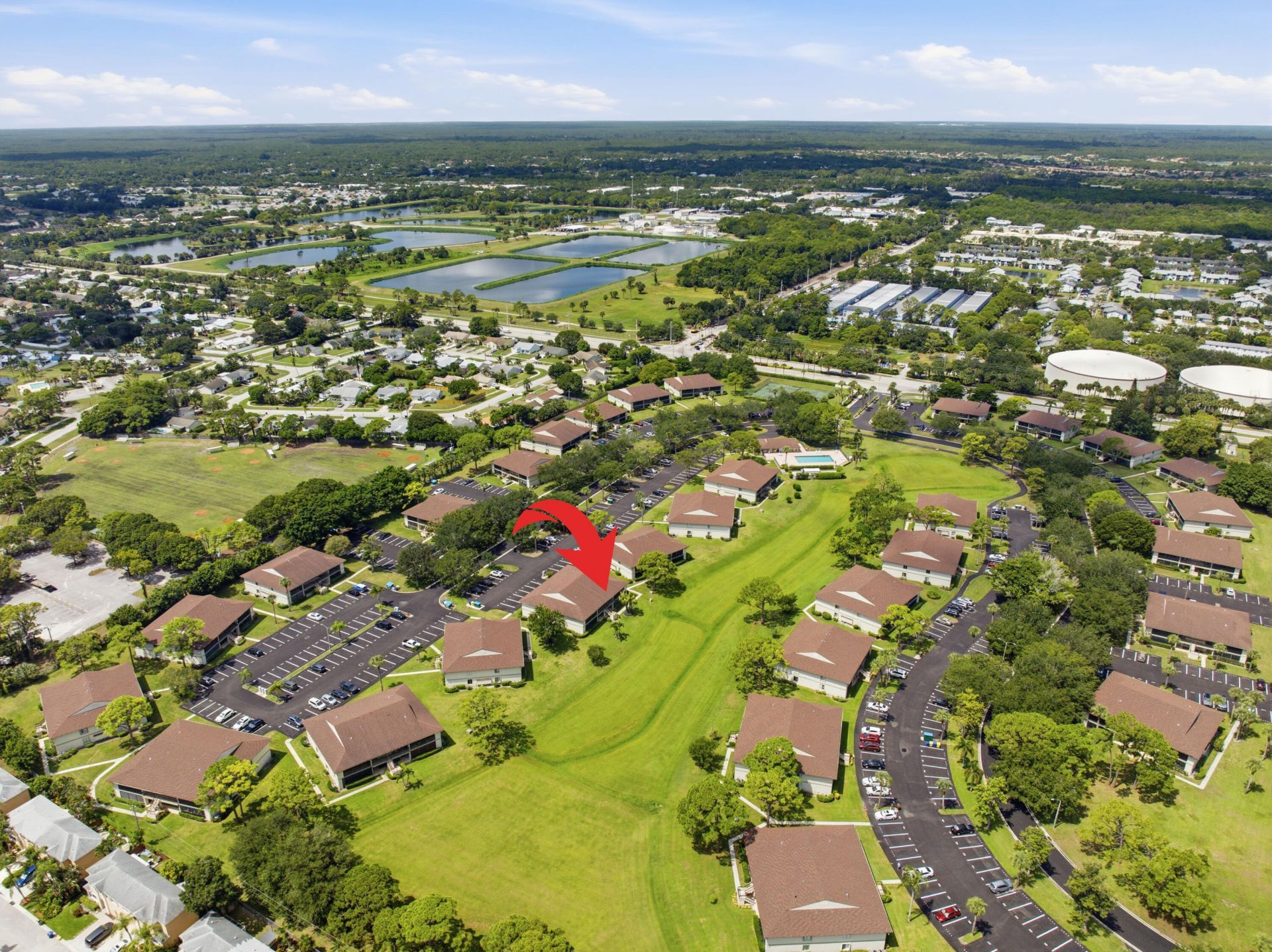 6299 Chasewood Drive, Unit H, Jupiter, FL 33458 Photo