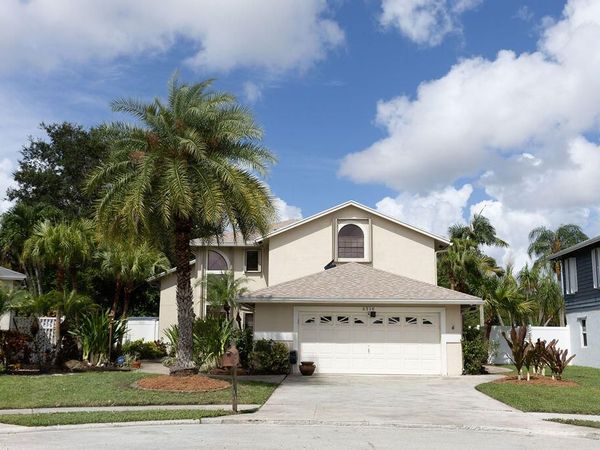 6310 KAMPUR Court, Boynton Beach, FL 33437