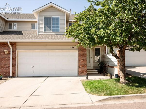 1742 Victorian Point, Colorado Springs, CO 80905