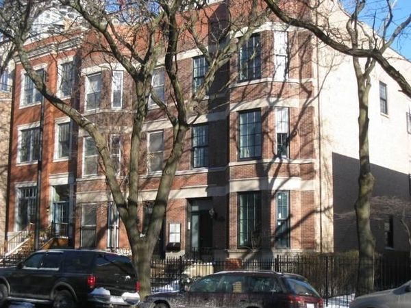 1921 N Sedgwick Avenue , Unit 3F, Chicago, IL 60614