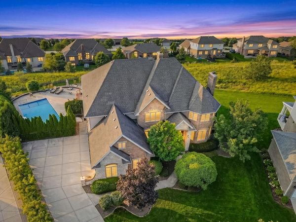 12408 Lajunta Court , Mokena, IL 60448
