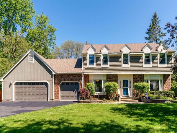 5544 Oak Grove Drive , Long Grove, IL 60047