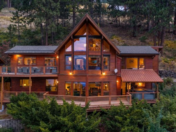 3665 E O'Gara Rd, Harrison, ID 83833