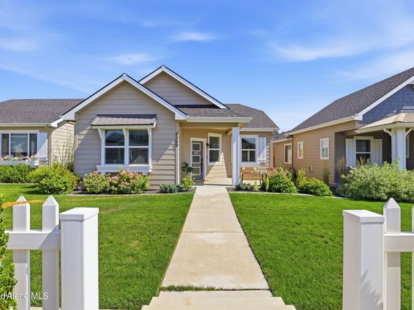 7260 N Bellac LN , Coeur d'Alene, ID 83815