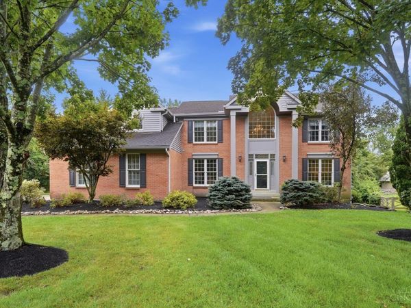 1013 Bayhill Lane, Miami Twp, OH 45140