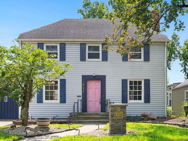 327 W Sherwood Terrace, Fort Wayne, IN 46807
