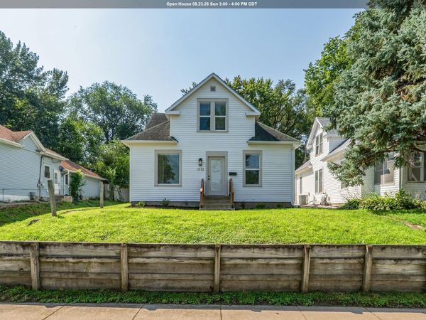1512 W 6th Pl., Sioux City, IA 51103