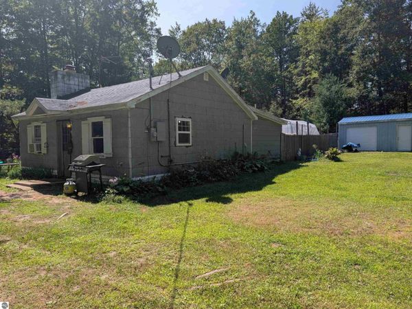 5722 Cranberry Lake Road S, Prescott, MI 48756