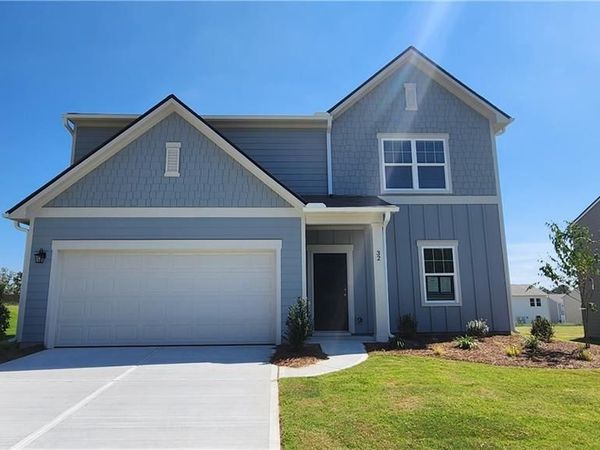 32 Galilee Lane, Bethlehem, GA 30620